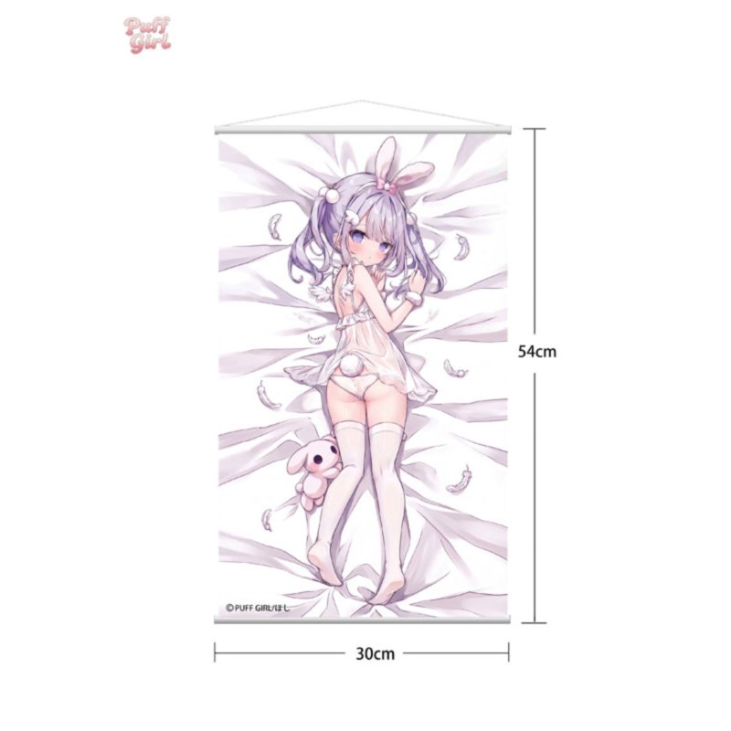 White Rabbit Angel