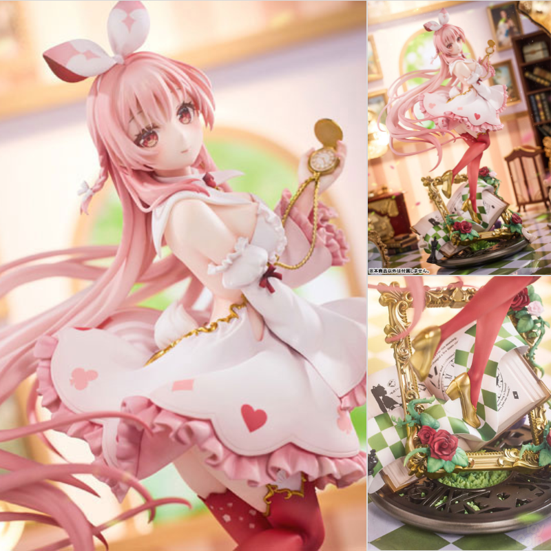 White Rabbit Rosu Wonderland Ver.