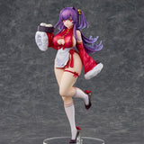 Xin Illustration "Yuri Kamijo Chinese Dim Sum Restaurant Ver."