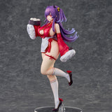 Xin Illustration "Yuri Kamijo Chinese Dim Sum Restaurant Ver."