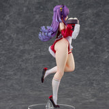 Xin Illustration "Yuri Kamijo Chinese Dim Sum Restaurant Ver."