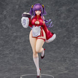 Xin Illustration "Yuri Kamijo Chinese Dim Sum Restaurant Ver."