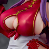 Xin Illustration "Yuri Kamijo Chinese Dim Sum Restaurant Ver."