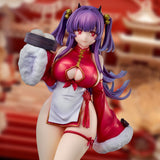 Xin Illustration "Yuri Kamijo Chinese Dim Sum Restaurant Ver."