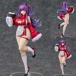 Xin Illustration "Yuri Kamijo Chinese Dim Sum Restaurant Ver."