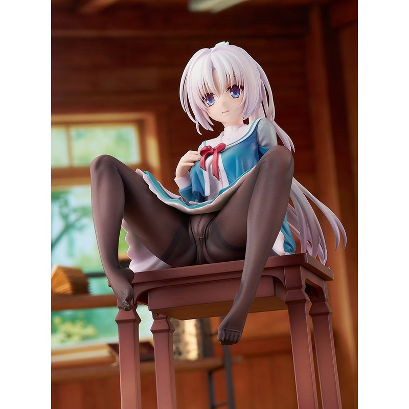 Yoshino Asatake: Animal Ears School Uniform Ver. by Luminous Box - Shop at ToyCoin