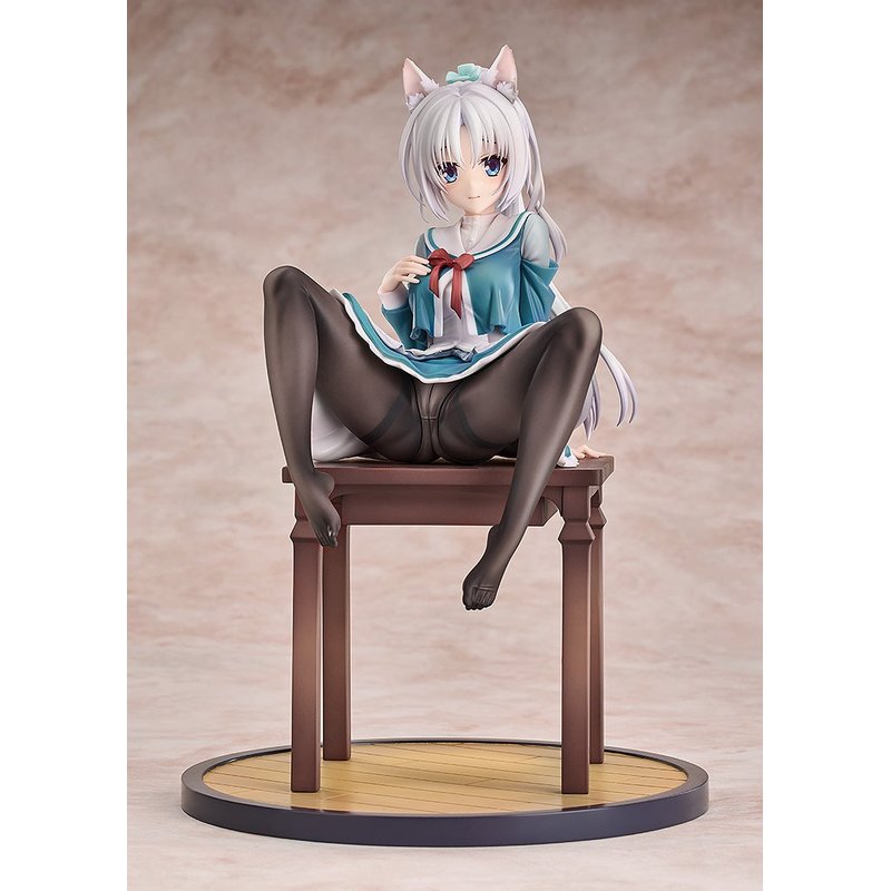 Yoshino Asatake: Animal Ears School Uniform Ver. by Luminous Box - Shop at ToyCoin