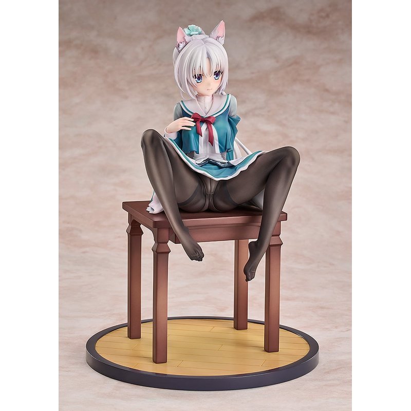 Yoshino Asatake: Animal Ears School Uniform Ver. by Luminous Box - Shop at ToyCoin