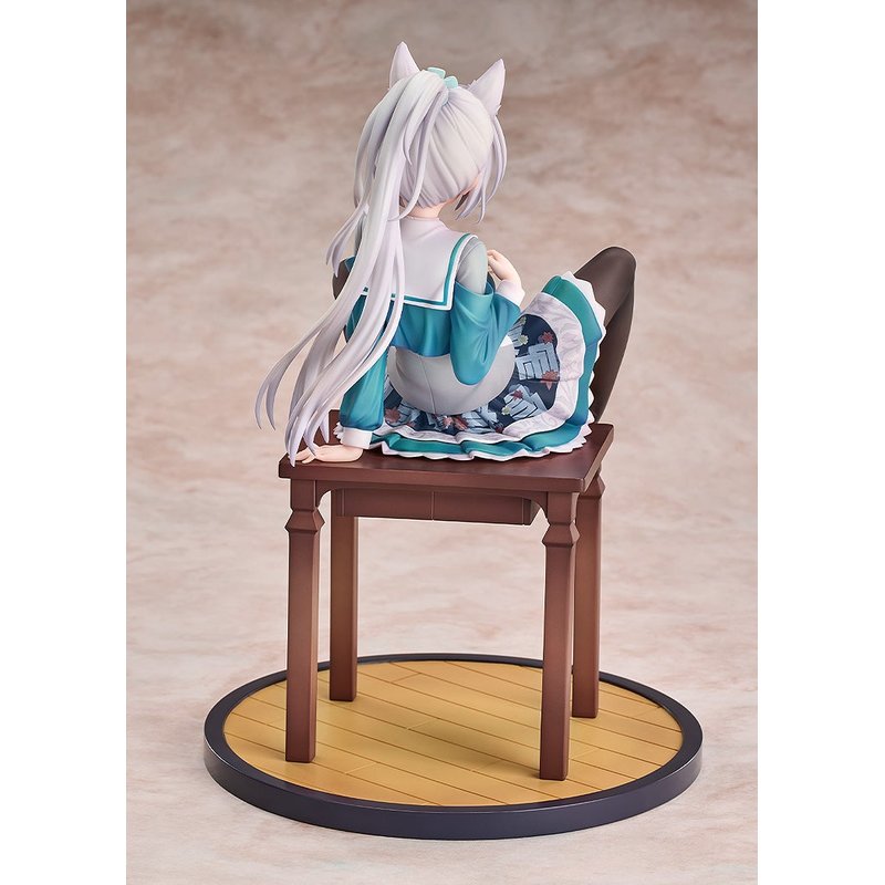 Yoshino Asatake: Animal Ears School Uniform Ver. by Luminous Box - Shop at ToyCoin