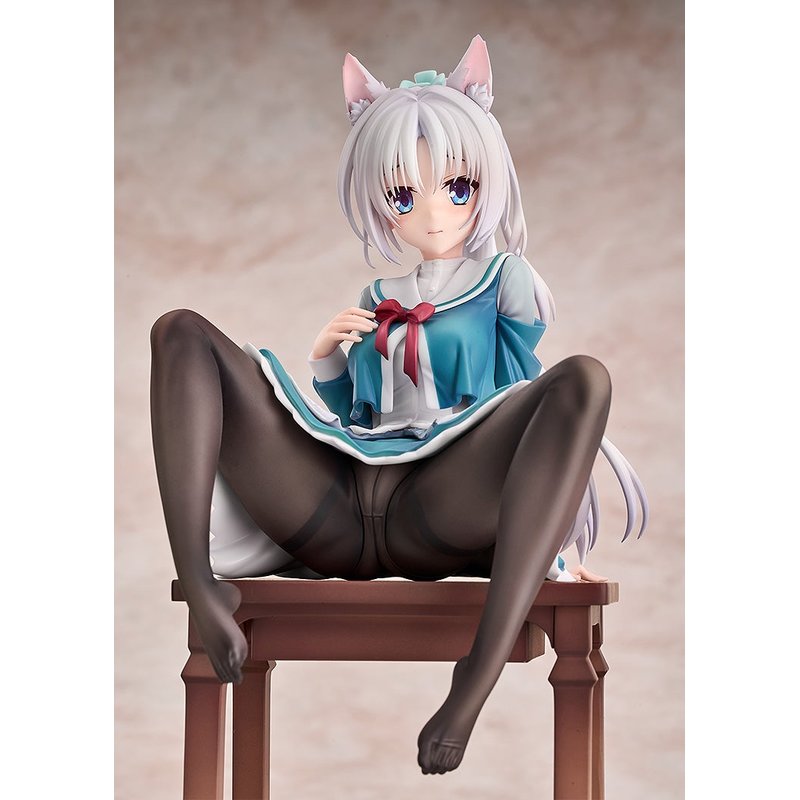 Yoshino Asatake: Animal Ears School Uniform Ver. by Luminous Box - Shop at ToyCoin