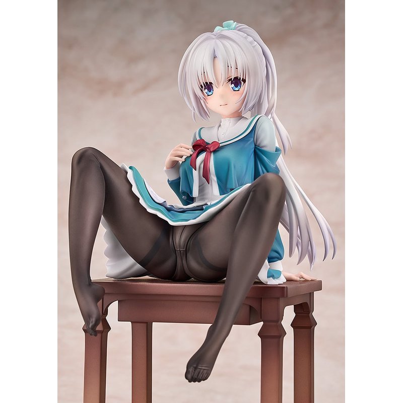 Yoshino Asatake: Animal Ears School Uniform Ver. by Luminous Box - Shop at ToyCoin