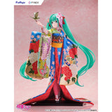 Hatsune Miku -Japanese Doll-