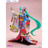 Hatsune Miku -Japanese Doll-