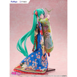 Hatsune Miku -Japanese Doll-