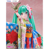 Hatsune Miku -Japanese Doll-