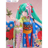 Hatsune Miku -Japanese Doll-