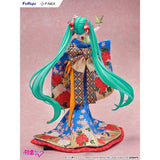 Hatsune Miku -Japanese Doll-