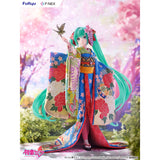 Hatsune Miku -Japanese Doll-