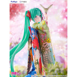 Hatsune Miku -Japanese Doll-