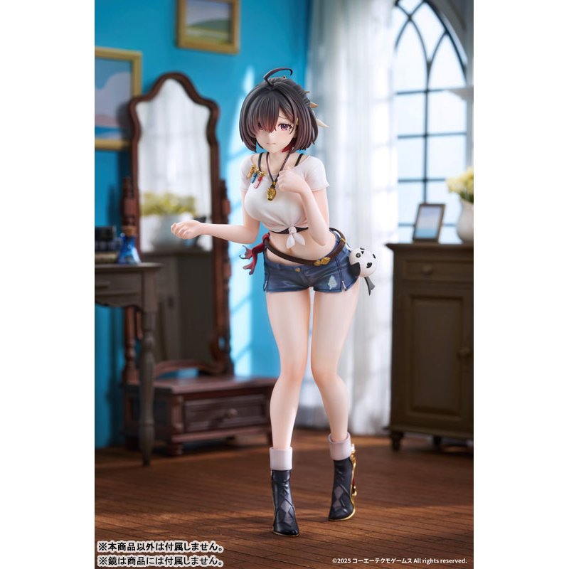 Yumia Liessfeldt Kagamigoshi no Hitome by MiraiMira - Shop at ToyCoin