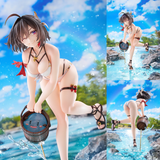 Yumia Liessfeldt: Playing in the Water Ver.