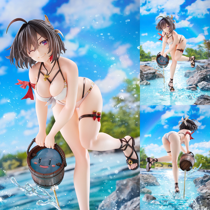 Yumia Liessfeldt: Playing in the Water Ver.