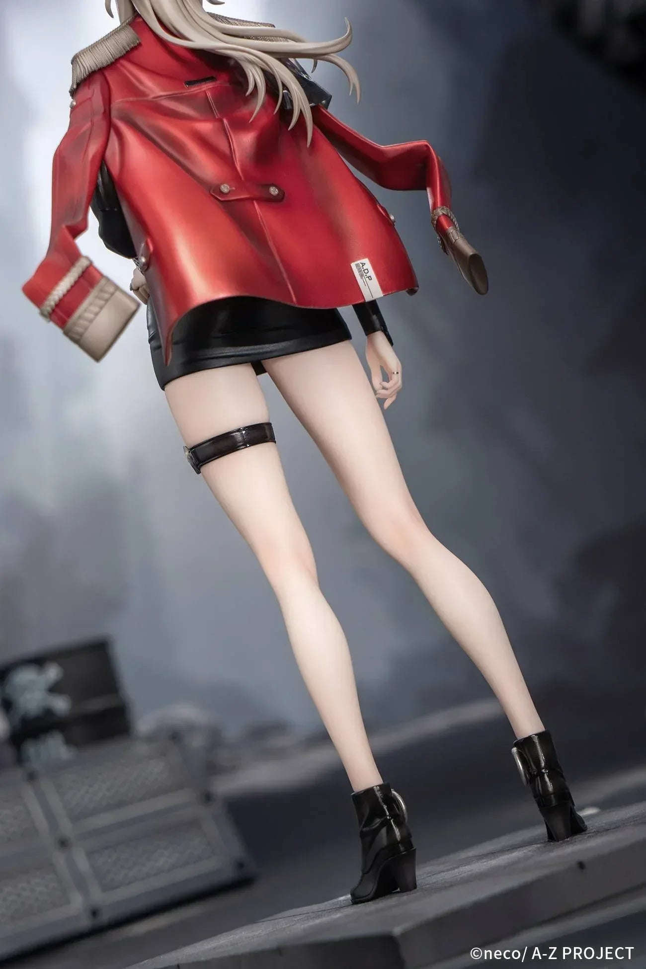 A-Z: [D] -Full Dress- by Myethos - Shop at ToyCoin