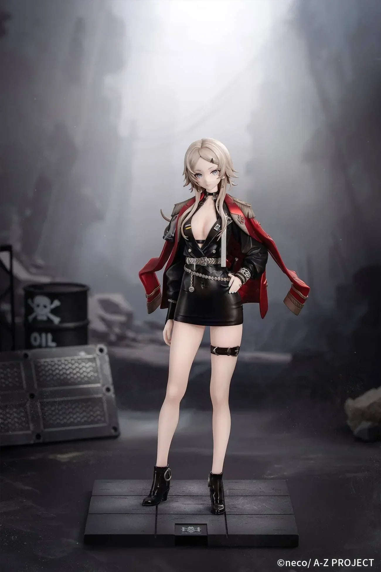 A-Z: [D] -Full Dress- by Myethos - Shop at ToyCoin