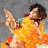 P.O.P "Neo-Maximum" Portgas D. Ace 15th LIMITED Ver.