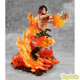 P.O.P "Neo-Maximum" Portgas D. Ace 15th LIMITED Ver.