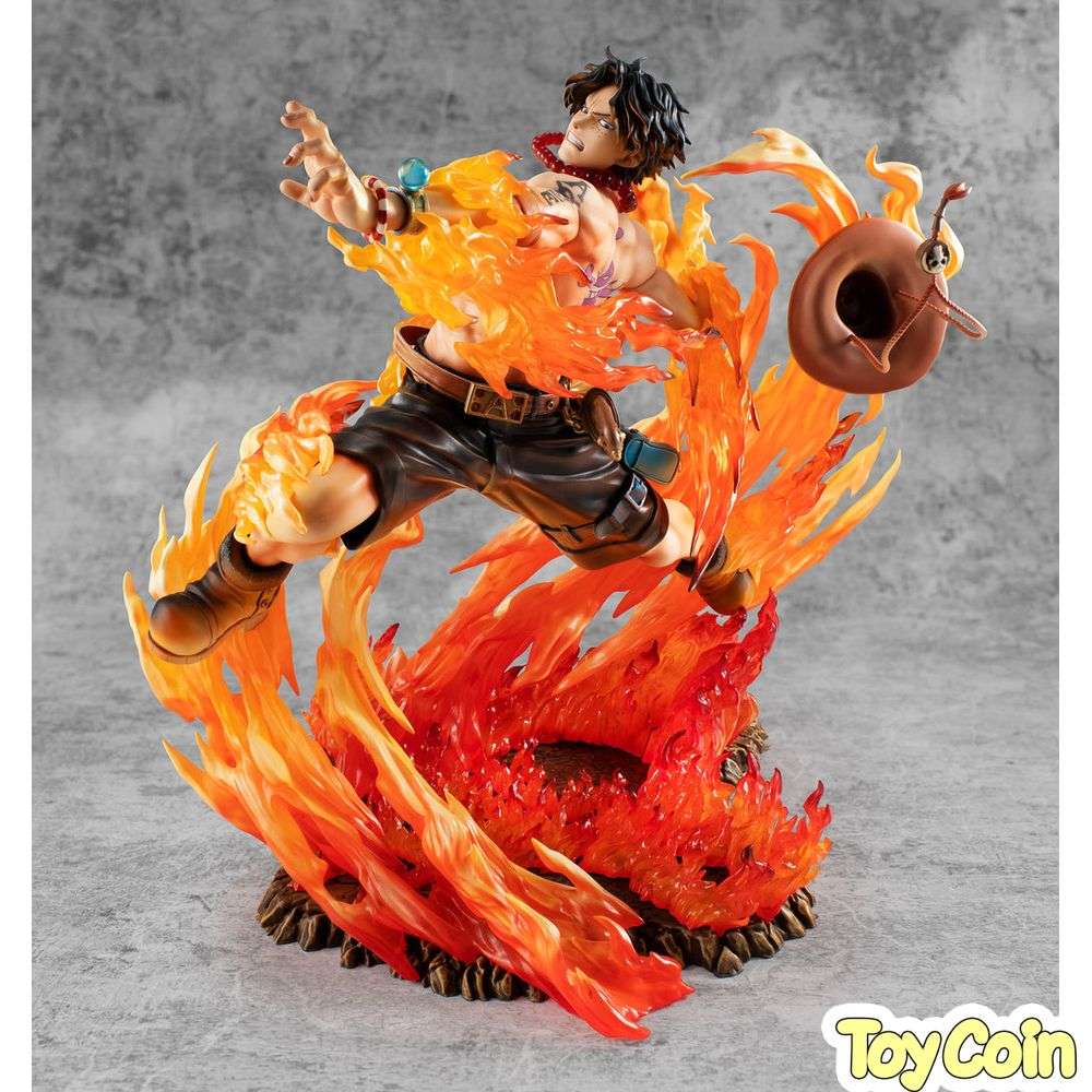 P.O.P "Neo-Maximum" Portgas D. Ace 15th LIMITED Ver.