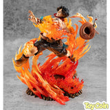 P.O.P "Neo-Maximum" Portgas D. Ace 15th LIMITED Ver.