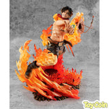 P.O.P "Neo-Maximum" Portgas D. Ace 15th LIMITED Ver.