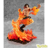 P.O.P "Neo-Maximum" Portgas D. Ace 15th LIMITED Ver.