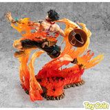 P.O.P "Neo-Maximum" Portgas D. Ace 15th LIMITED Ver.
