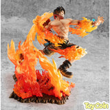 P.O.P "Neo-Maximum" Portgas D. Ace 15th LIMITED Ver.