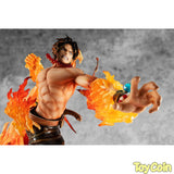 P.O.P "Neo-Maximum" Portgas D. Ace 15th LIMITED Ver.