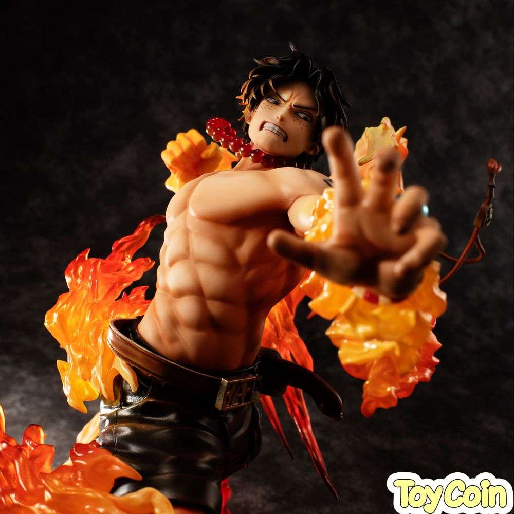 P.O.P "Neo-Maximum" Portgas D. Ace 15th LIMITED Ver.