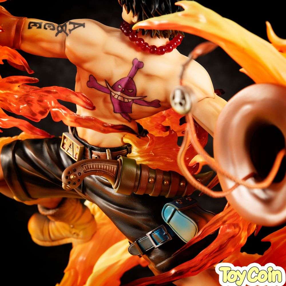 P.O.P "Neo-Maximum" Portgas D. Ace 15th LIMITED Ver.