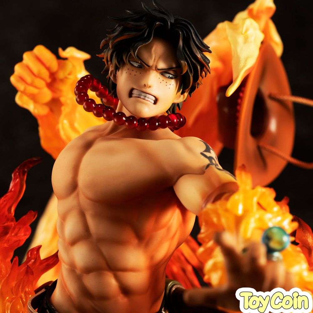 P.O.P "Neo-Maximum" Portgas D. Ace 15th LIMITED Ver.