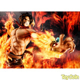 P.O.P "Neo-Maximum" Portgas D. Ace 15th LIMITED Ver.