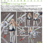 ACT MODE Ray & Type Wasp by Good Smile Company - Shop at ToyCoin