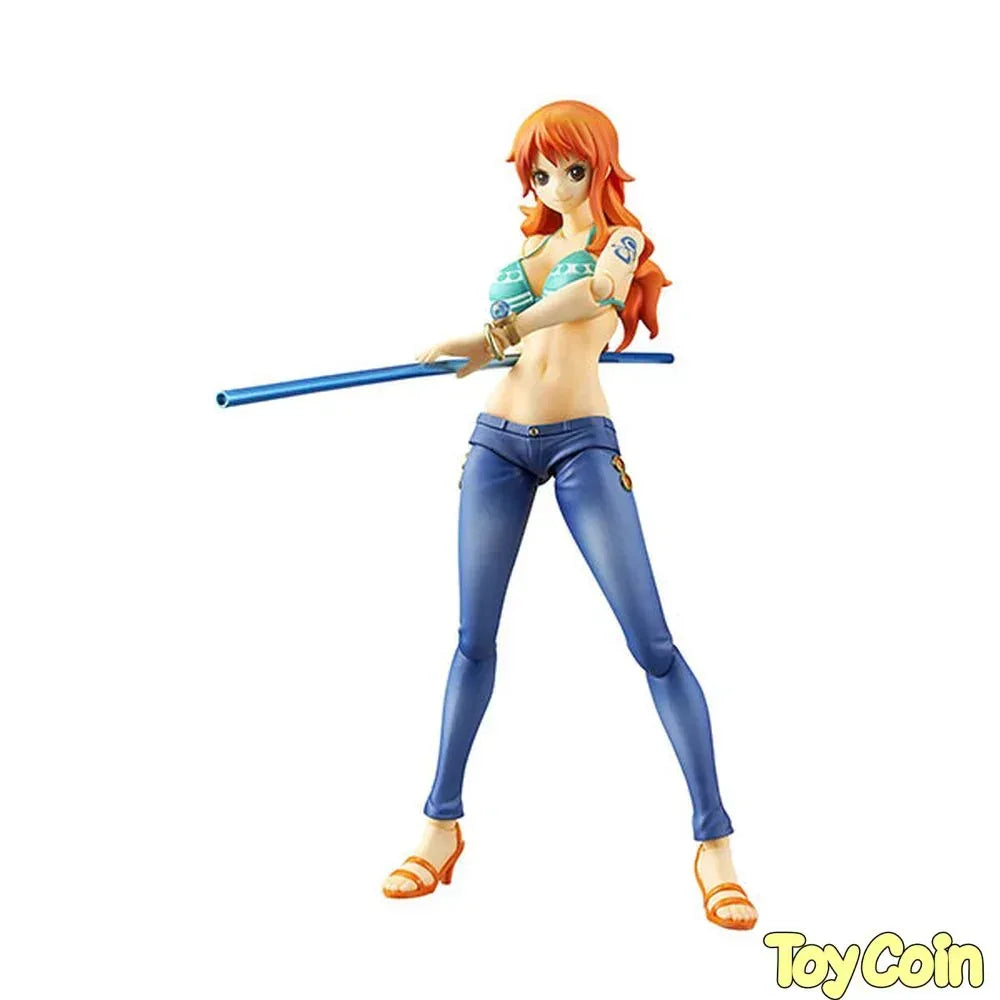 Action Heroes Nami by Megahouse - Shop at ToyCoin