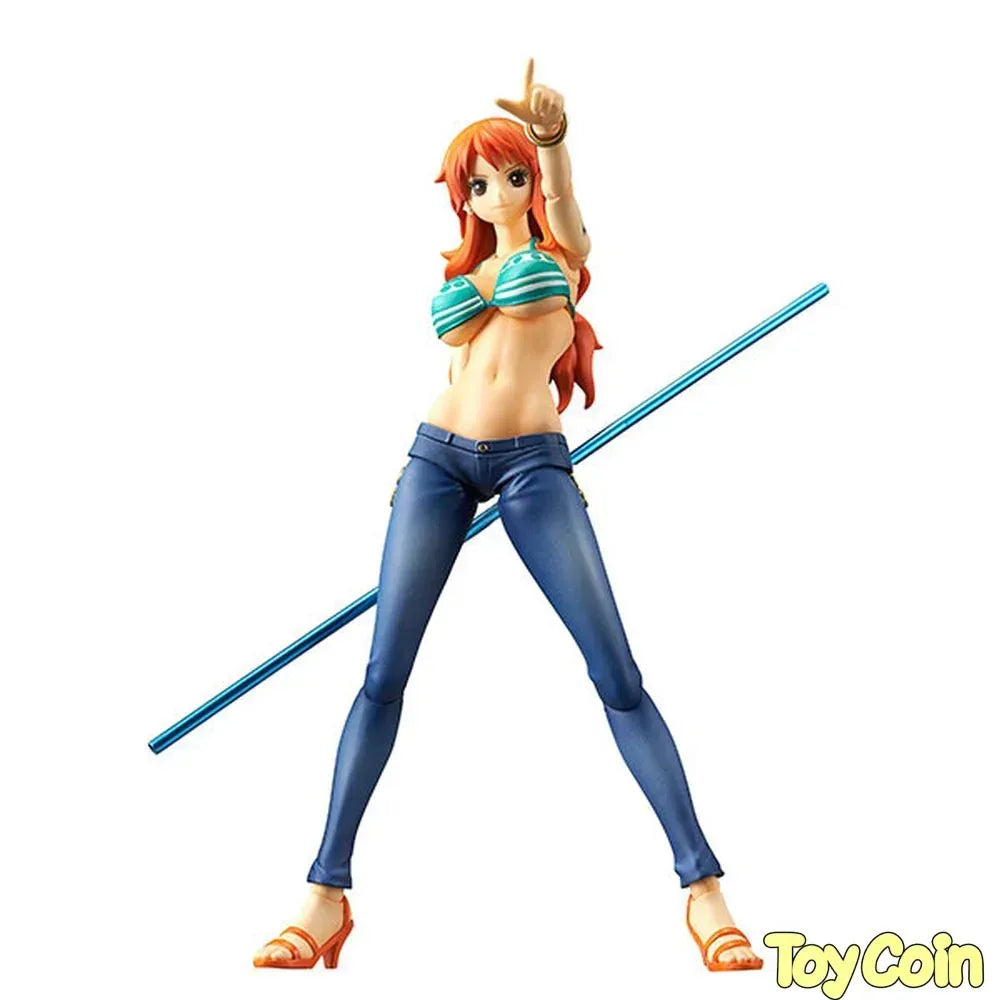 Action Heroes Nami by Megahouse - Shop at ToyCoin