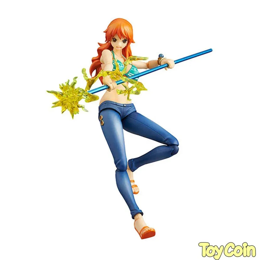 Action Heroes Nami by Megahouse - Shop at ToyCoin