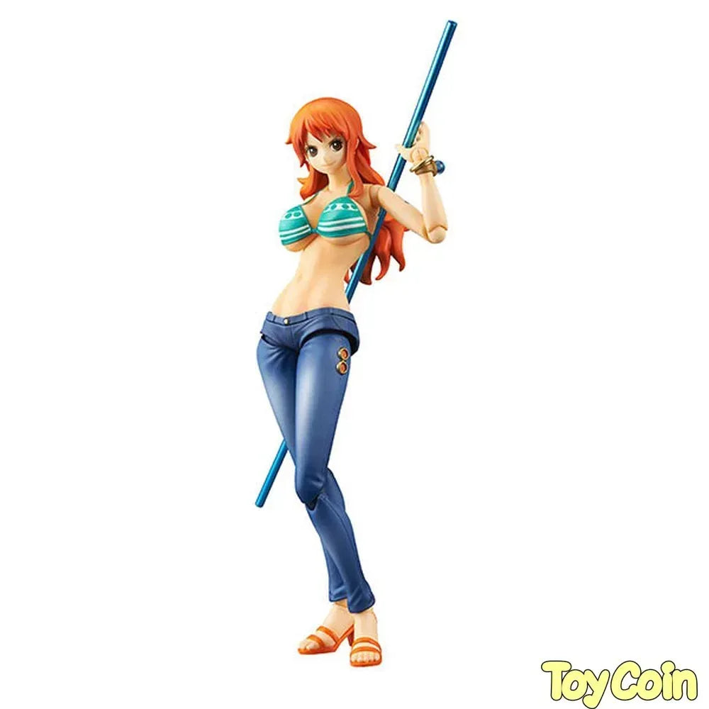 Action Heroes Nami by Megahouse - Shop at ToyCoin