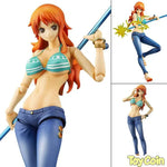 Action Heroes Nami by Megahouse - Shop at ToyCoin