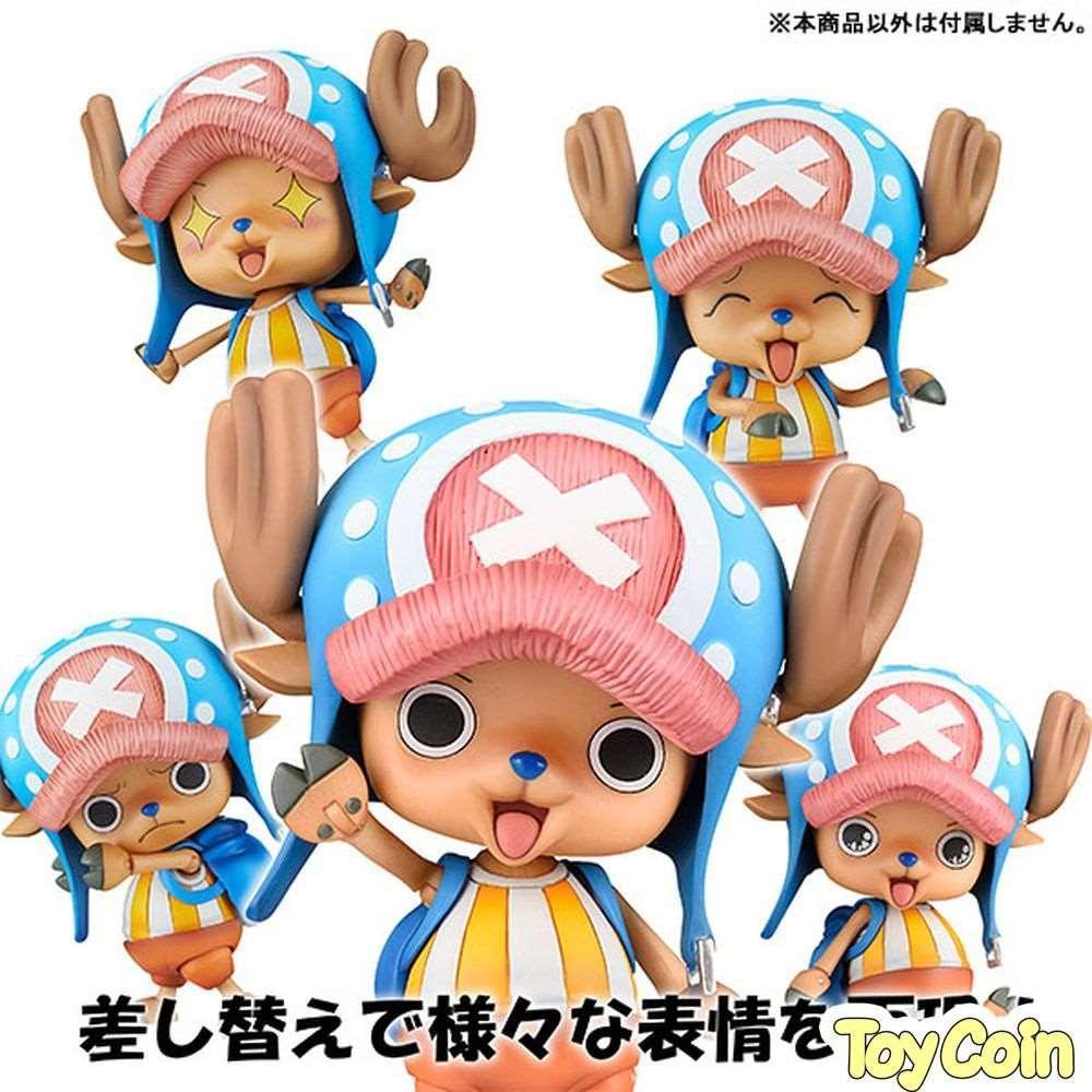 Action Heroes Tony Tony Chopper by Megahouse - Shop at ToyCoin
