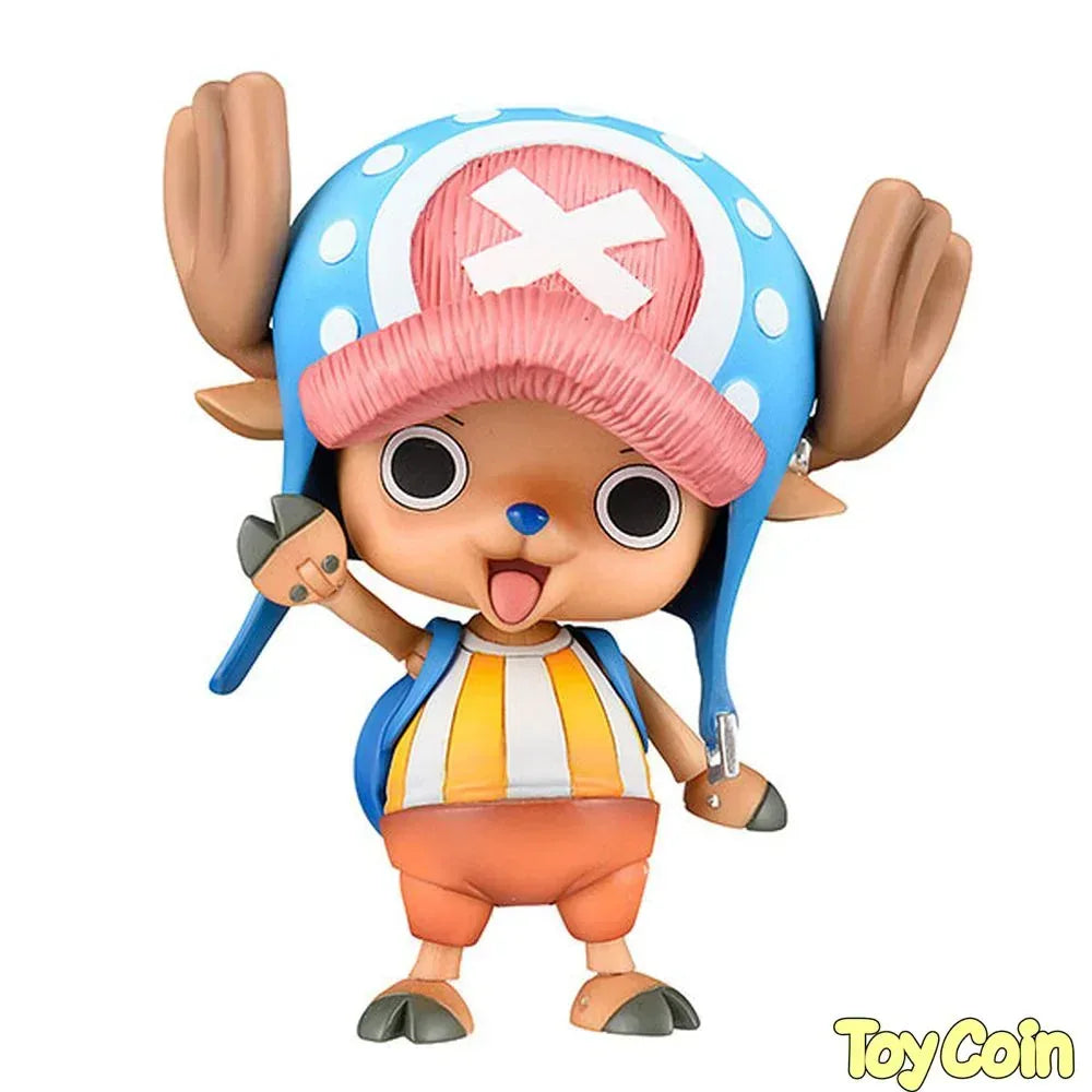 Action Heroes Tony Tony Chopper by Megahouse - Shop at ToyCoin