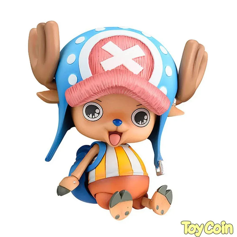 Action Heroes Tony Tony Chopper by Megahouse - Shop at ToyCoin